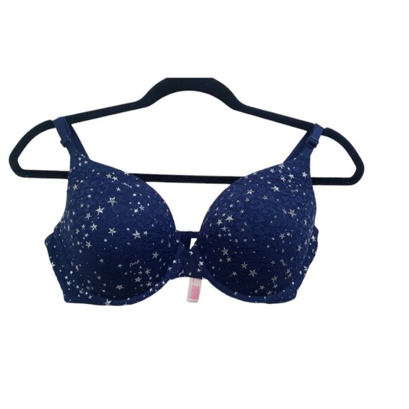 Victoria's Secret womens Push Up Bra Size 36D - Picture 3 of 7